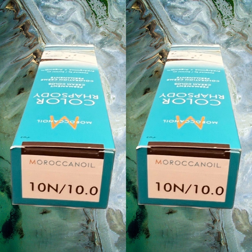 Moroccanoil Color Rhapsody Permanent 10N